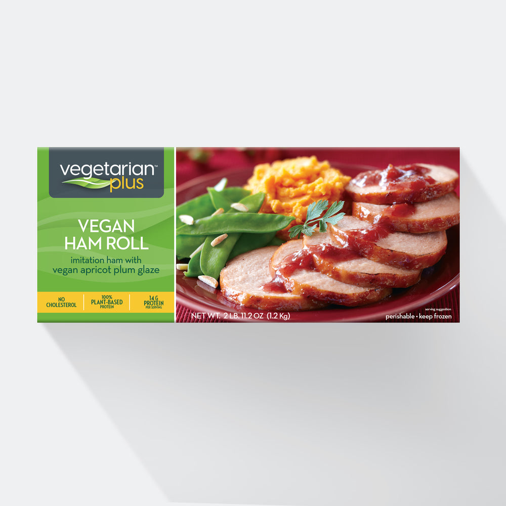 
	
    	Vegan Ham Roll
                      
